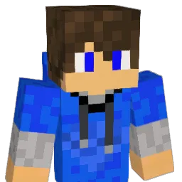 Goooo73 Minecraft avatar bust