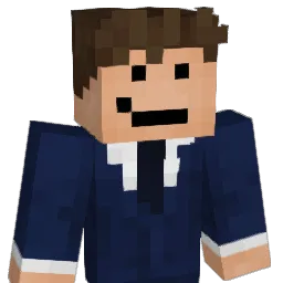 Goop210 Minecraft avatar bust