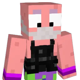 GoopDoop Minecraft avatar bust