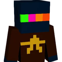 Goopsontop Minecraft avatar bust
