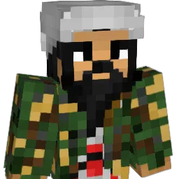 Goopy67 Minecraft avatar bust