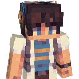 GoopyCat Minecraft avatar bust