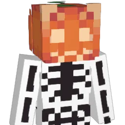 GoopyDoopty Minecraft avatar bust