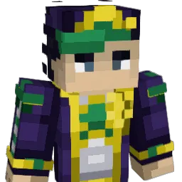 GoopyFace Minecraft avatar bust