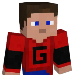 GoopyGamemaster Minecraft avatar bust