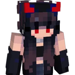 Goordii Minecraft avatar bust