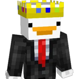 Goose1077 Minecraft avatar bust
