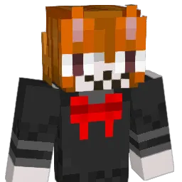 Goose132 Minecraft avatar bust
