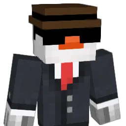 Goose270 Minecraft avatar bust