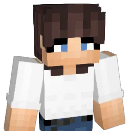 GooseFart Minecraft avatar bust