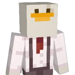 GooseForLease's Minecraft skin