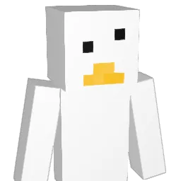 GooseGirl24 Minecraft avatar bust