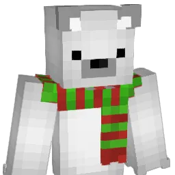 GooseGoon Minecraft avatar bust