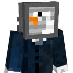 GooseHomie Minecraft avatar bust