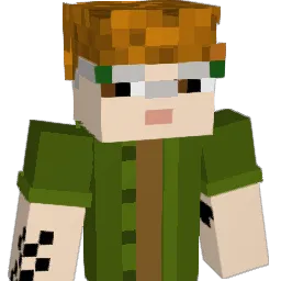 GooseIngot Minecraft avatar bust
