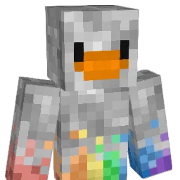 GooseInk's Minecraft skin