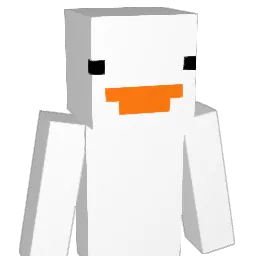 GooseJuice1 Minecraft avatar bust