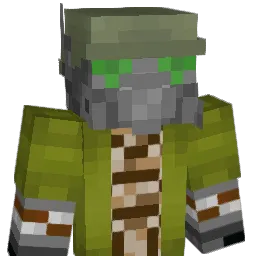 GooseKing1937 Minecraft avatar bust