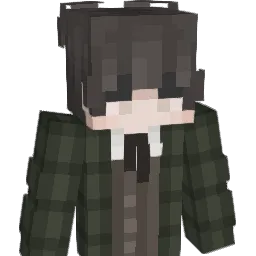 GooseNotFound Minecraft avatar bust