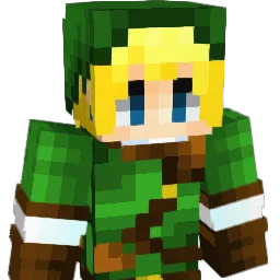 GooseOleg Minecraft avatar bust