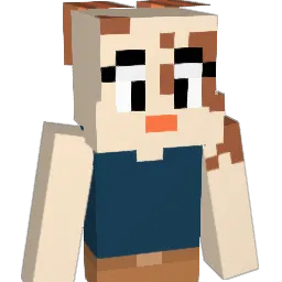 GooseOnARoof777 Minecraft avatar bust