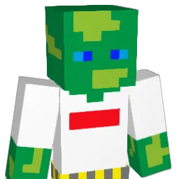 GooseOnaBOOSE Minecraft avatar bust