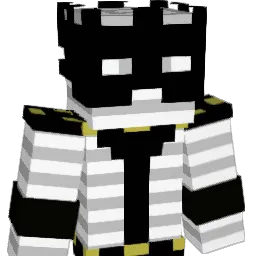 GooseWasDead Minecraft avatar bust