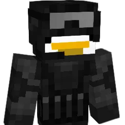 Goose_1309 Minecraft avatar bust