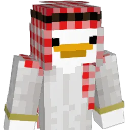 Goose_43 Minecraft avatar bust