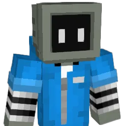 Goose_z Minecraft avatar bust