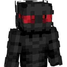 Goosebooze69 Minecraft avatar bust