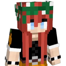 Goosebucket5282 Minecraft avatar bust