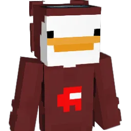 Gooseeeeeeeeee's Minecraft skin