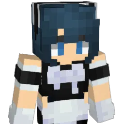 Gooseimus Minecraft avatar bust