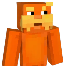 GoosemanY Minecraft avatar bust