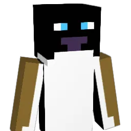 Gooseplayz1 Minecraft avatar bust