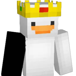 GooserinoT Minecraft avatar bust
