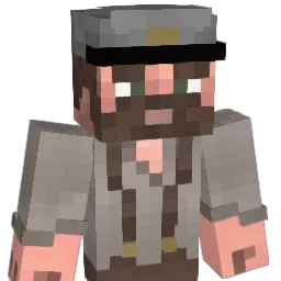 Gooseruler's Minecraft skin