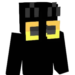 Gooseussy Minecraft avatar bust