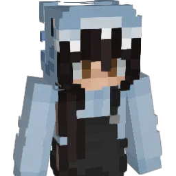 GooseyGander13 Minecraft avatar bust