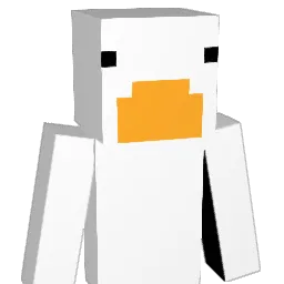 Gooseyyy99 Minecraft avatar bust