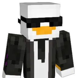 GoosieGamz Minecraft avatar bust