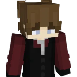 GoosieLIVE Minecraft avatar bust