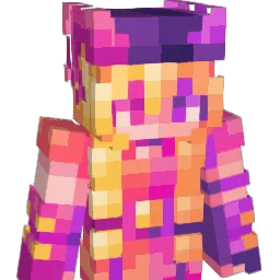 Goosiey Minecraft avatar bust