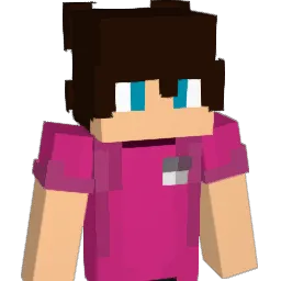 Goottsy Minecraft avatar bust