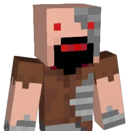 Goover Minecraft avatar bust
