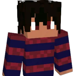 Goozebumpzzz Minecraft avatar bust