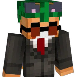 Goozel_ Minecraft avatar bust