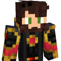 Gopher8k's Minecraft skin