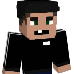 GopnikLyoha Minecraft avatar bust